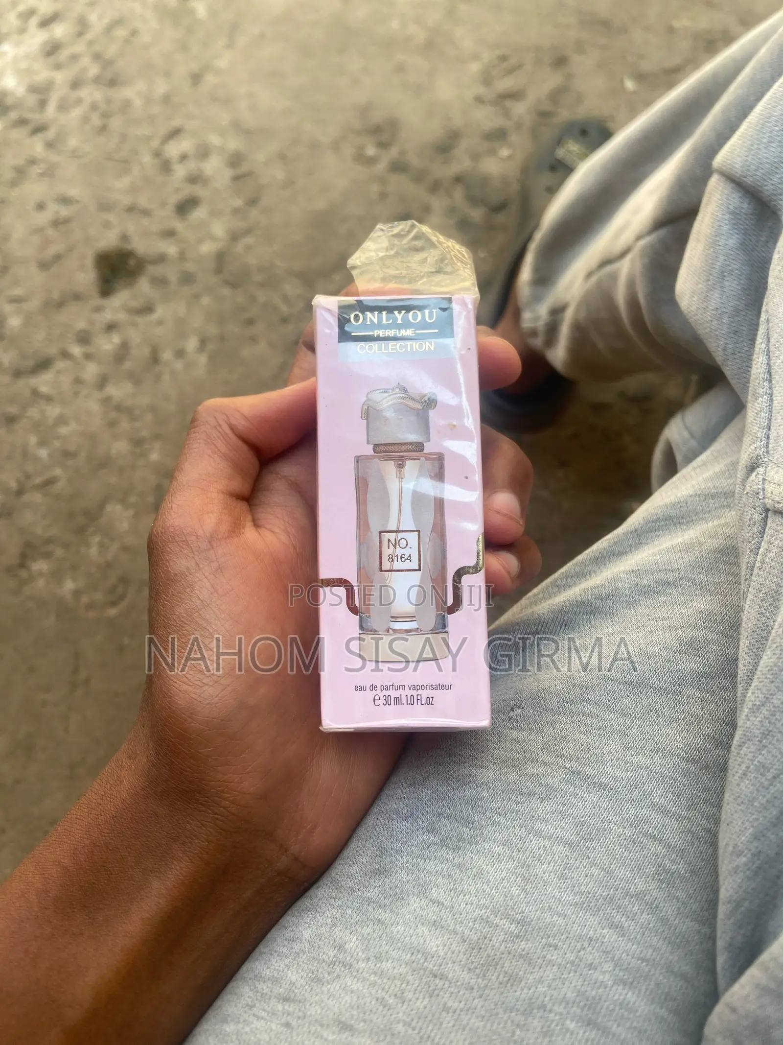 Onlyou -Perfume Collection No 8164
