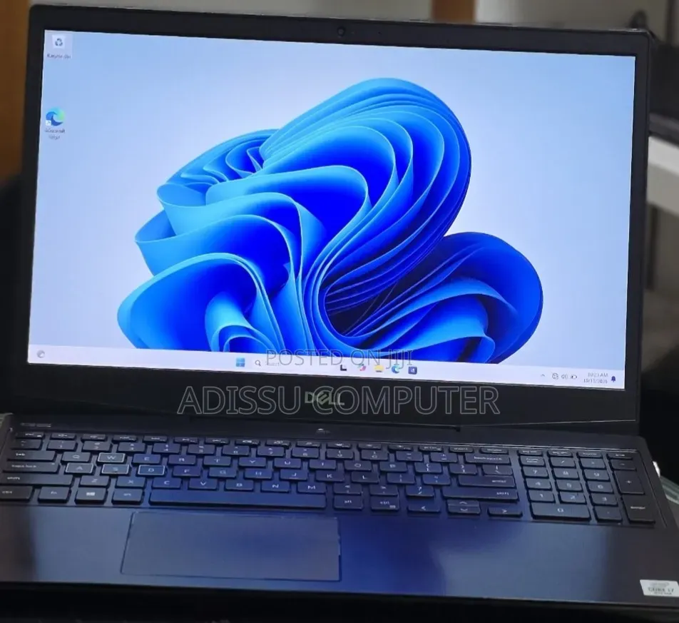New Laptop Dell G5 16GB Intel Core i7 SSD 512GB