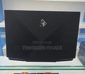 New Laptop HP Omen 15 16GB Intel Core i7 SSD 1T