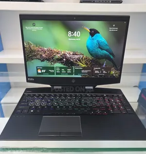 New Laptop HP Omen 15 16GB Intel Core i7 SSD 1T