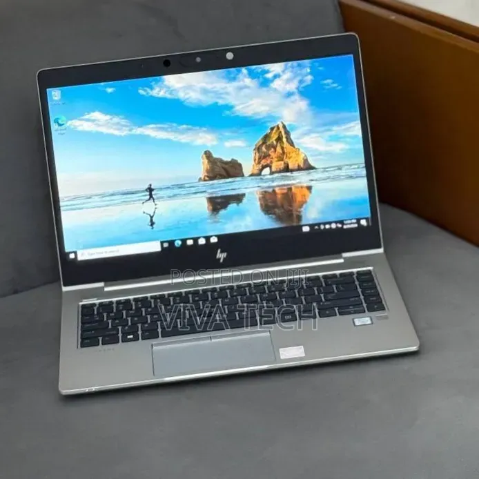 New Laptop HP EliteBook 840 G5 16GB Intel Core i7 SSD 512GB