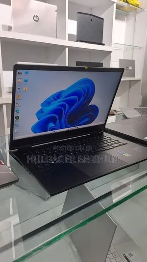 New Laptop HP Victus 16 16GB Intel Core i9 SSD 1T
