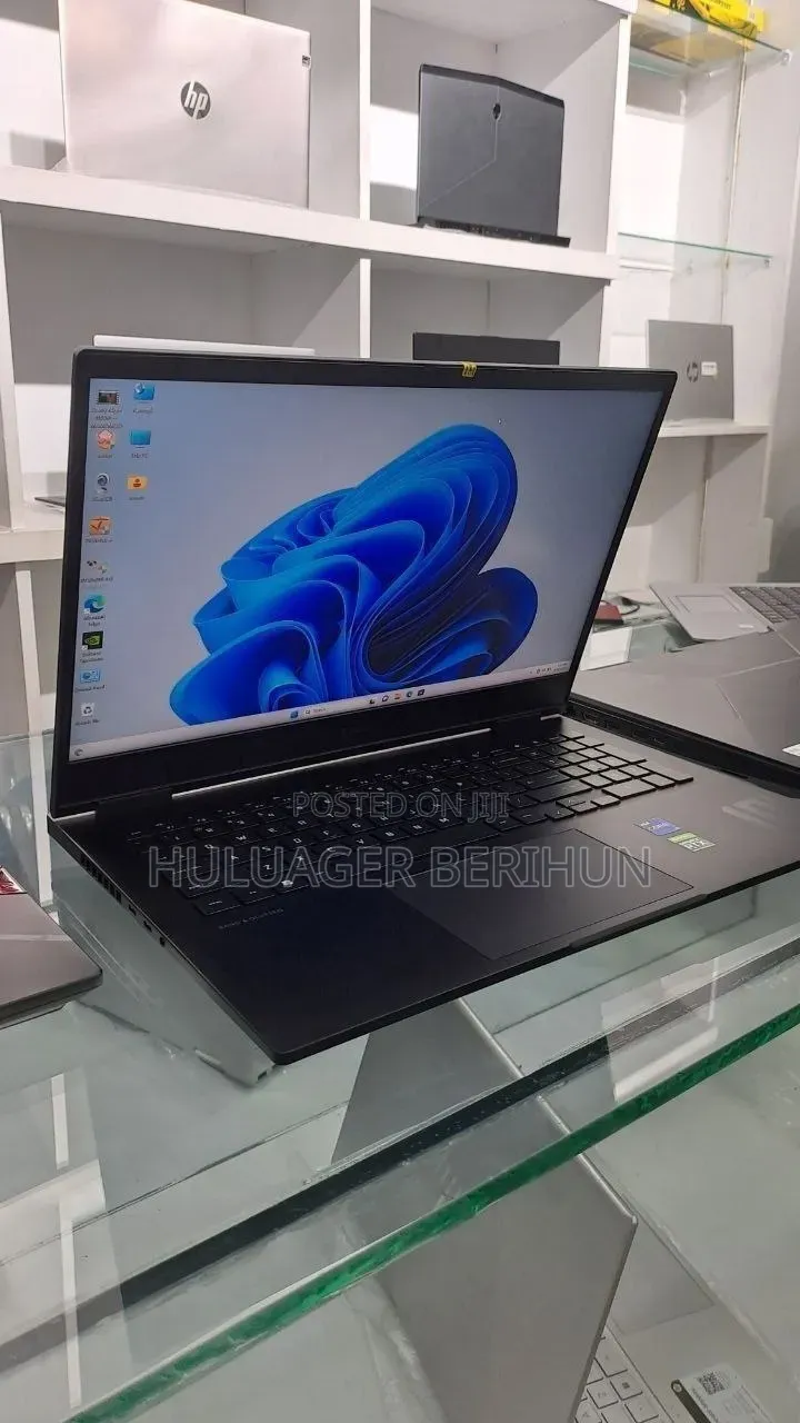 New Laptop HP Victus 16 16GB Intel Core i9 SSD 1T