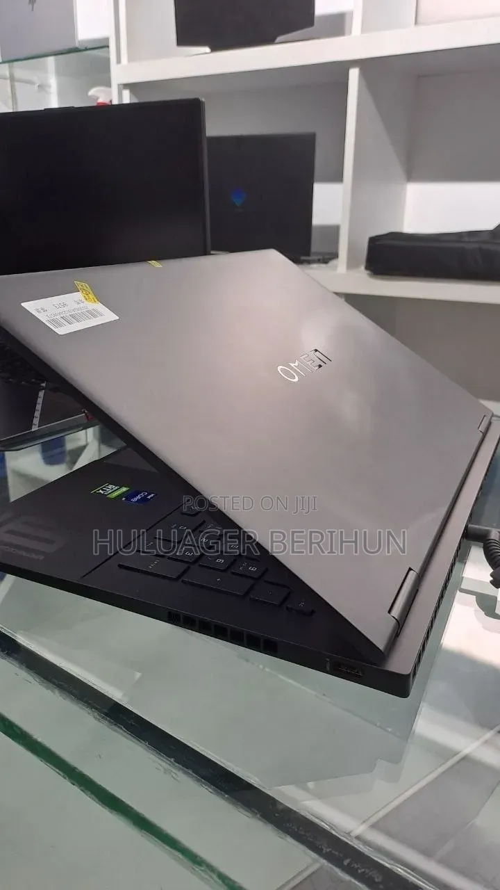 New Laptop HP Victus 16 16GB Intel Core i9 SSD 1T