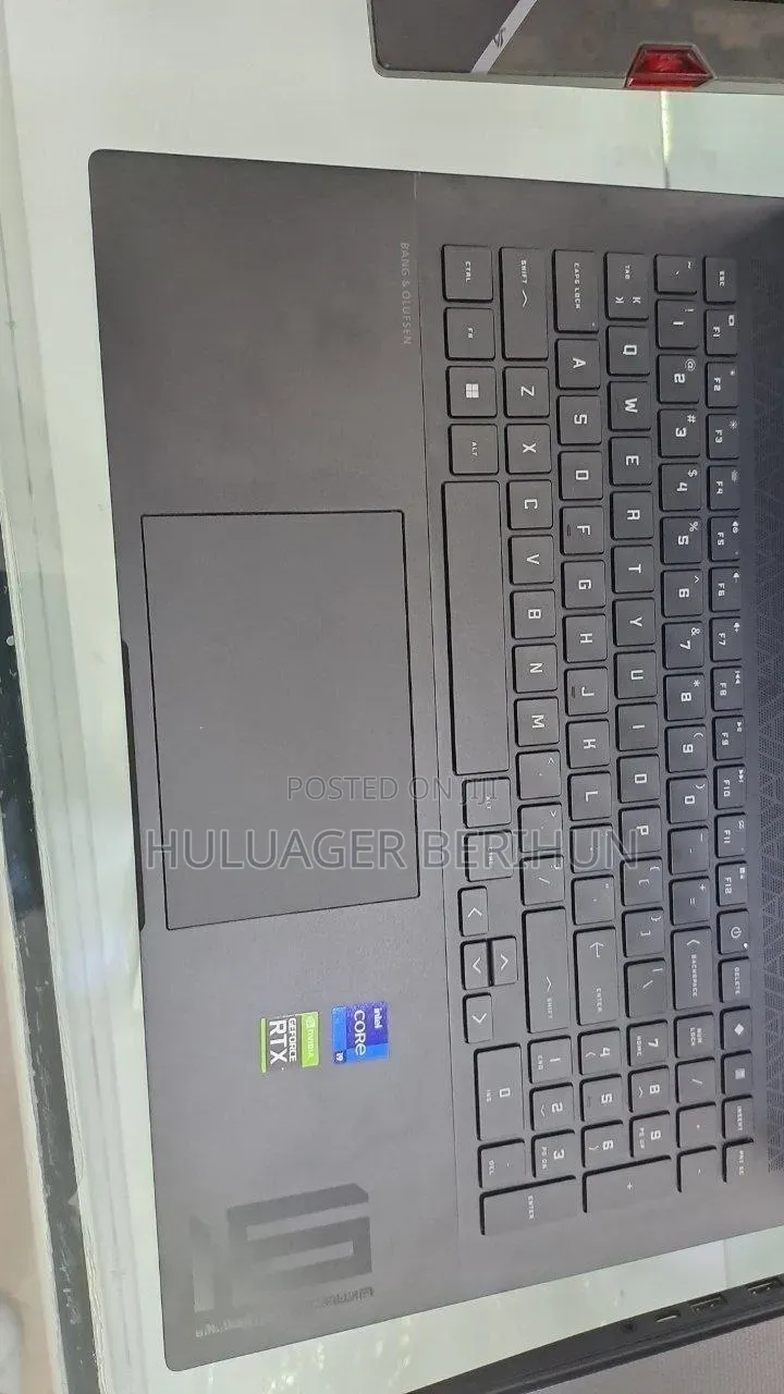 New Laptop HP Victus 16 16GB Intel Core i9 SSD 1T