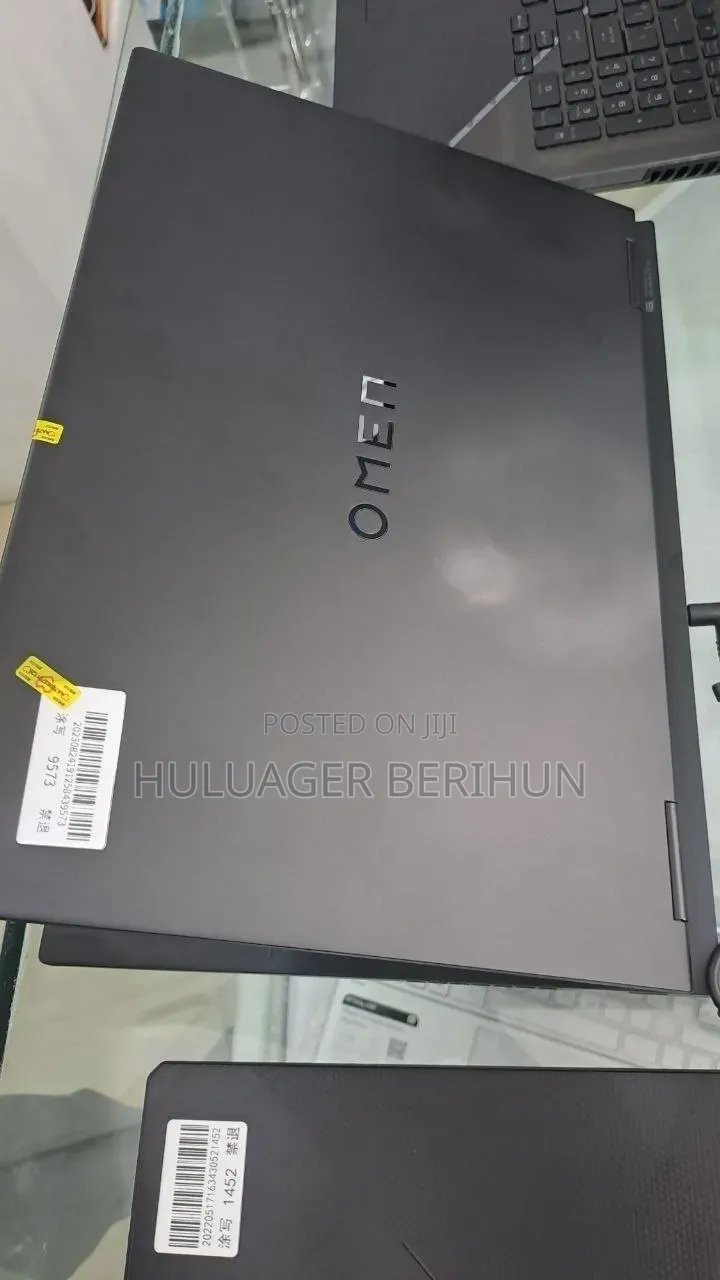 New Laptop HP Victus 16 16GB Intel Core i9 SSD 1T