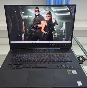 New Laptop Asus ROG Zephyrus G15 16GB Intel Core i7 SSD 512GB