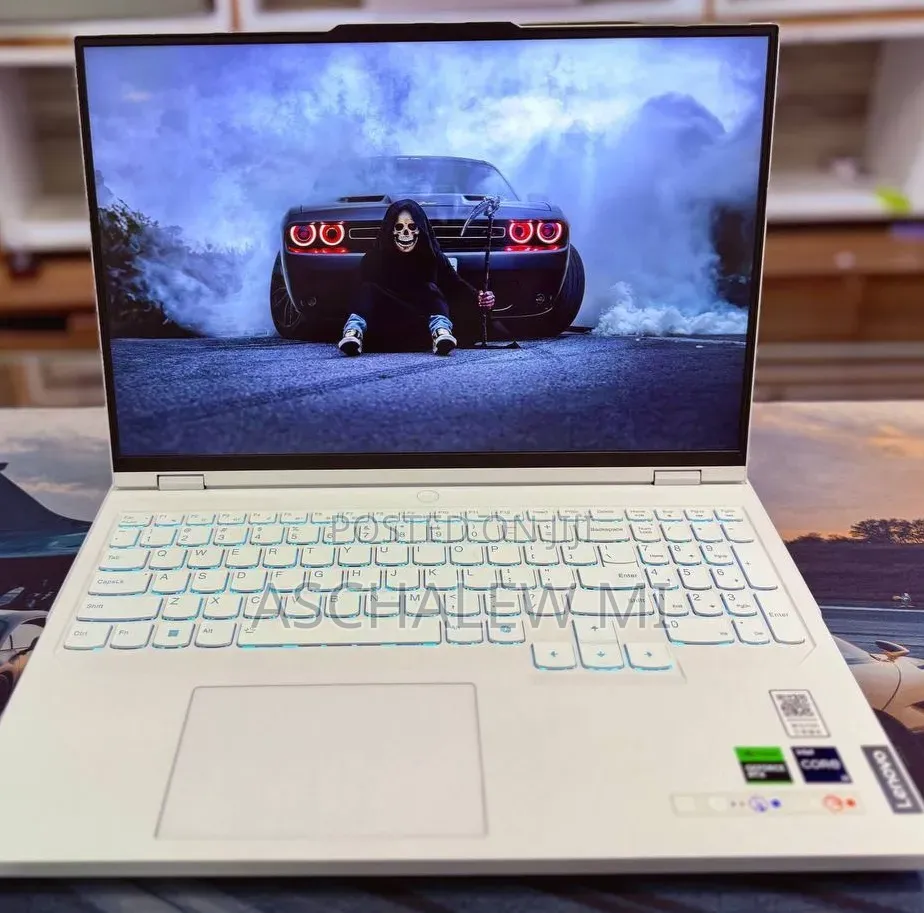 New Lenovo Legion Y7000P IRX9 Gaming Laptop 16GB Intel Core i9 SSD 1T