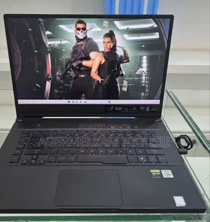New Laptop Asus ROG Zephyrus G15 16GB Intel Core i7 SSD 512GB