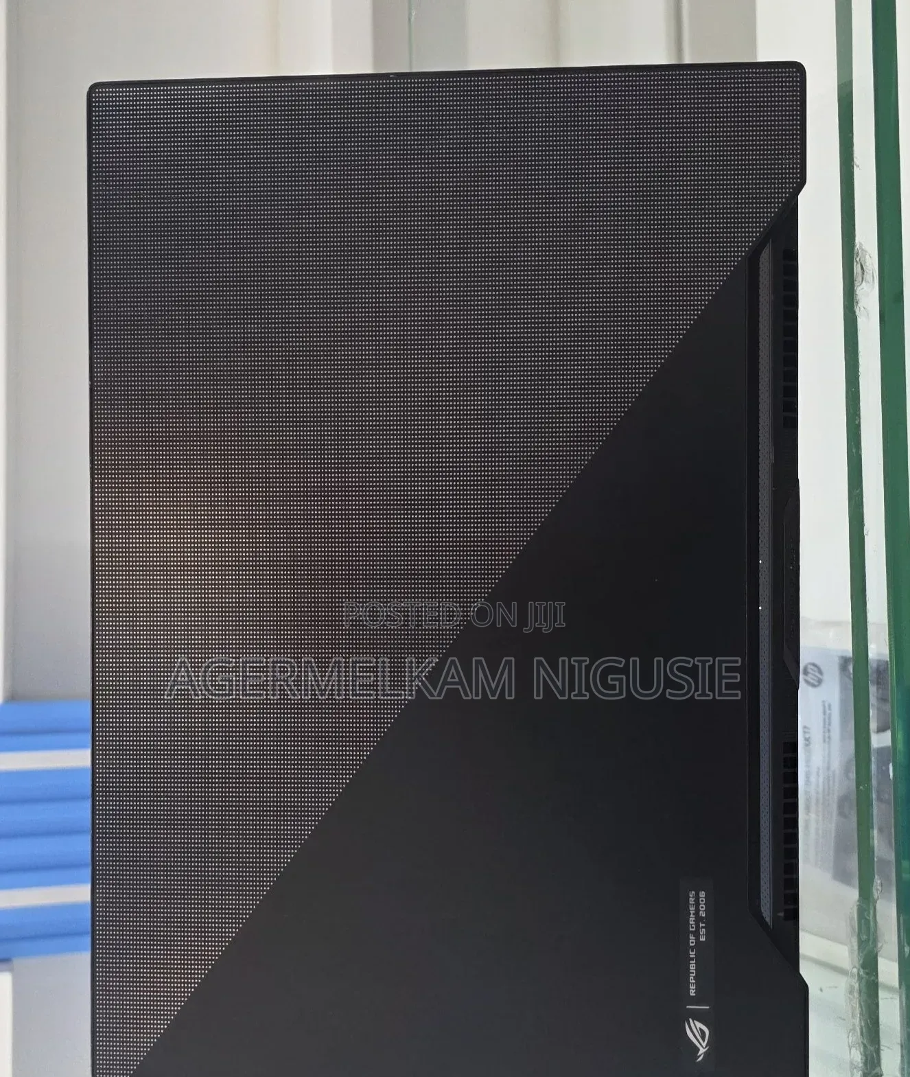 New Laptop Asus ROG Zephyrus G15 16GB Intel Core i7 SSD 512GB