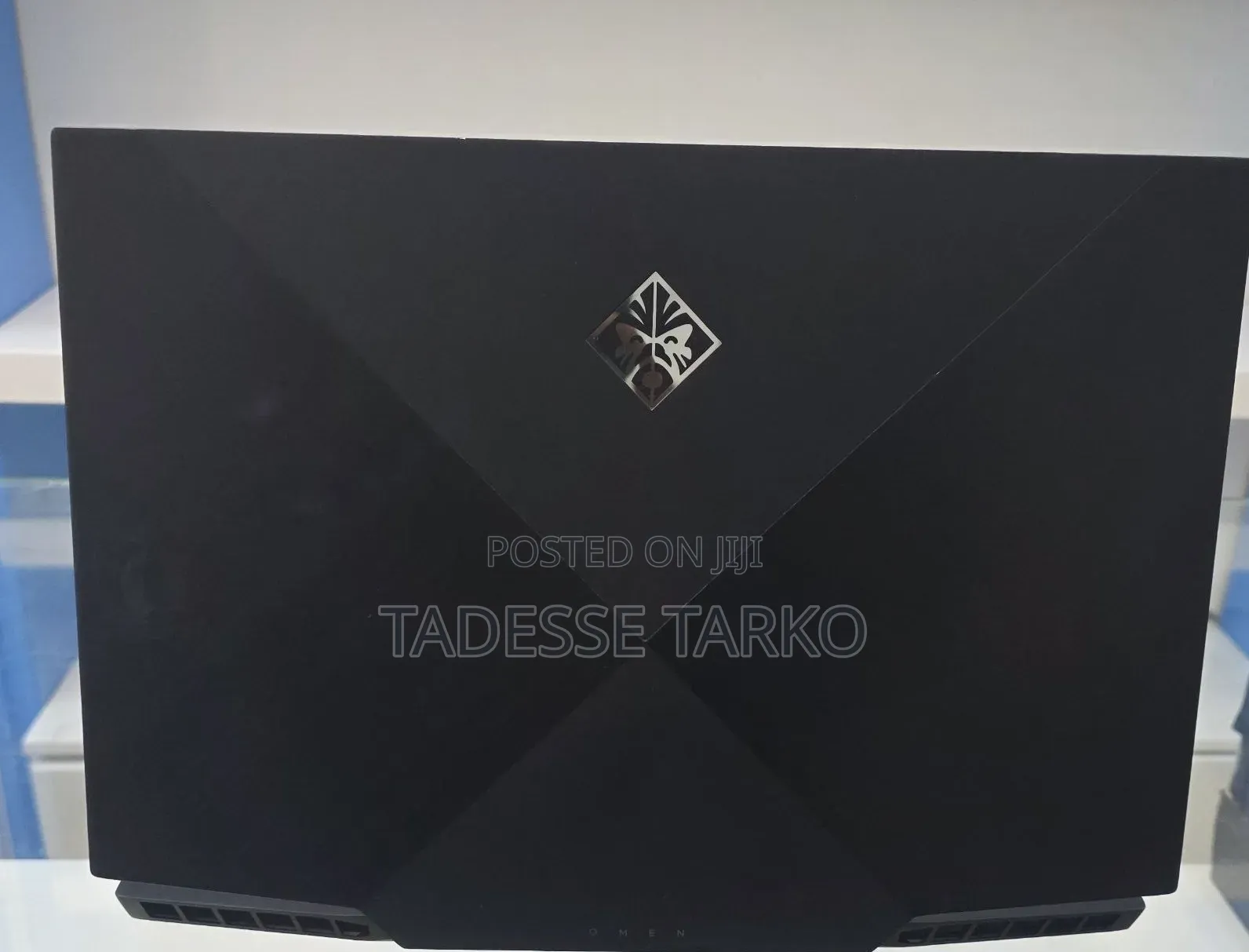 New Laptop HP Omen 15 16GB Intel Core i7 SSD 1T