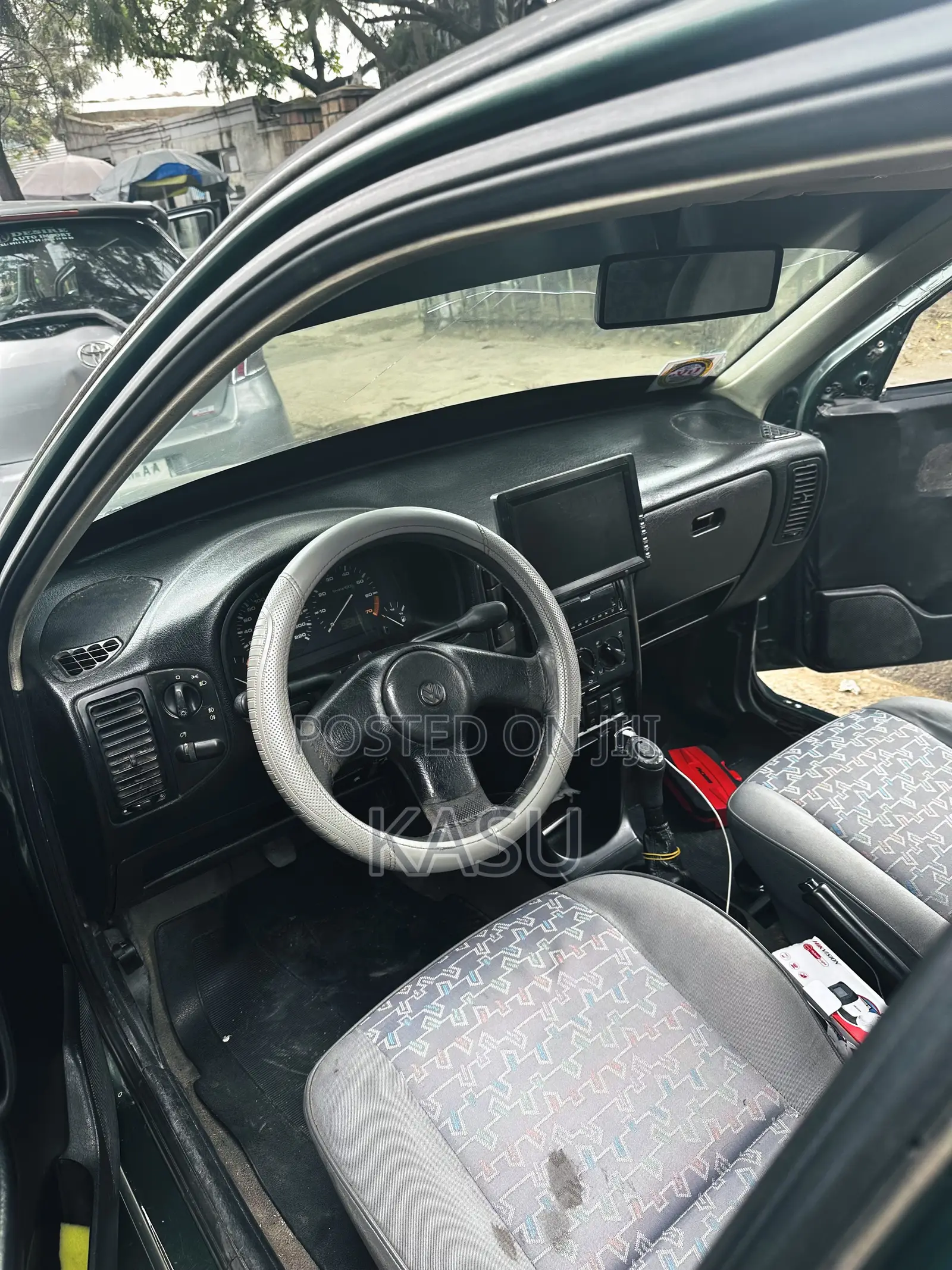 Volkswagen Polo 1998 Green