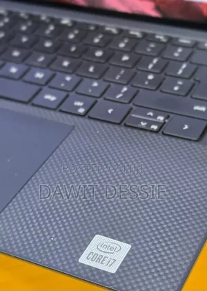 New Laptop Dell Precision 5550 16GB Intel Core i7 SSD 512GB