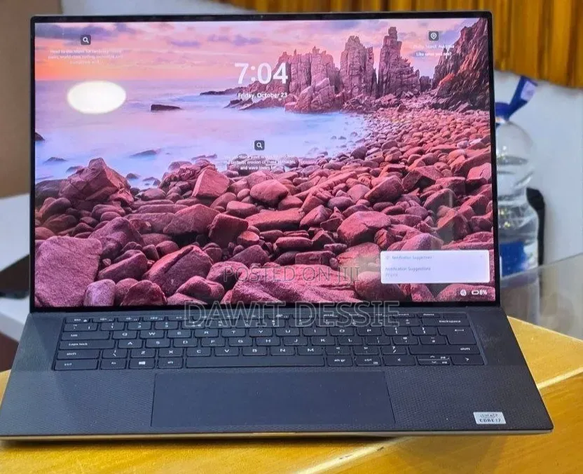 New Laptop Dell Precision 5550 16GB Intel Core i7 SSD 512GB