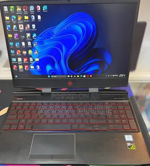 New Laptop HP Omen X 16GB Intel Core i5 SSD 512GB