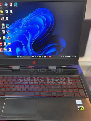 New Laptop HP Omen X 16GB Intel Core i5 SSD 512GB