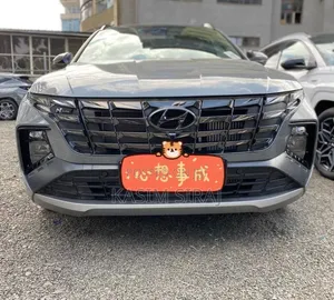 Hyundai Tucson Plug-In Hybrid Limited AWD 2023 Blue