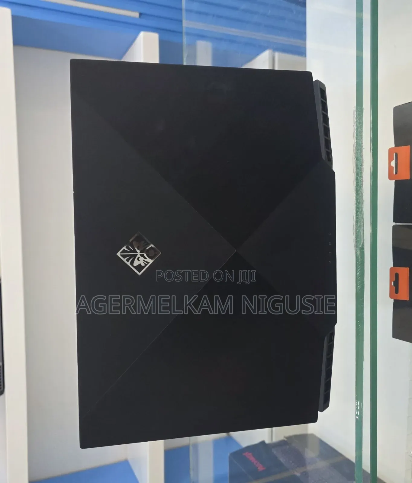 New Laptop HP Omen X 17t 16GB Intel Core i7 SSD 512GB