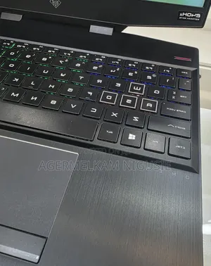 New Laptop HP Omen X 17t 16GB Intel Core i7 SSD 512GB