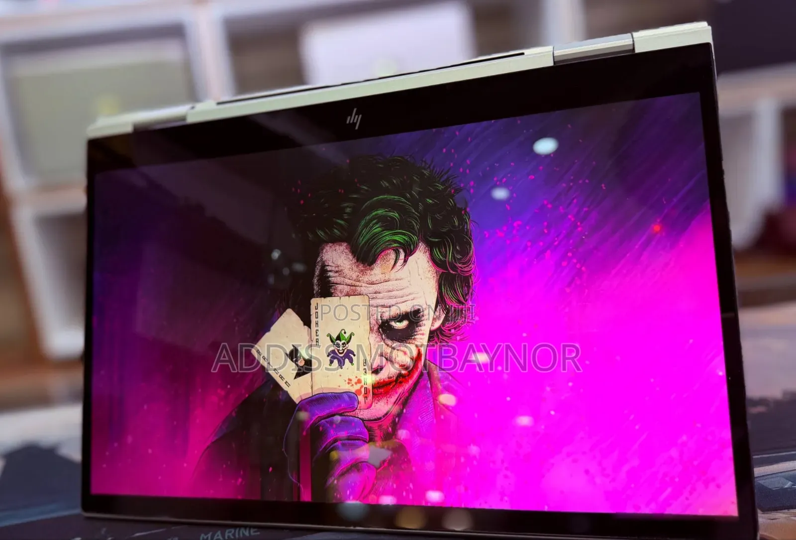 New Laptop HP x360 310 G2 16GB Intel Core i7 SSD 512GB