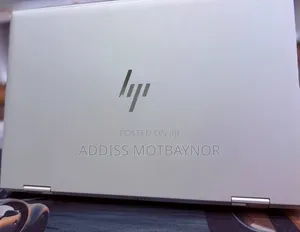 New Laptop HP x360 310 G2 16GB Intel Core i7 SSD 512GB