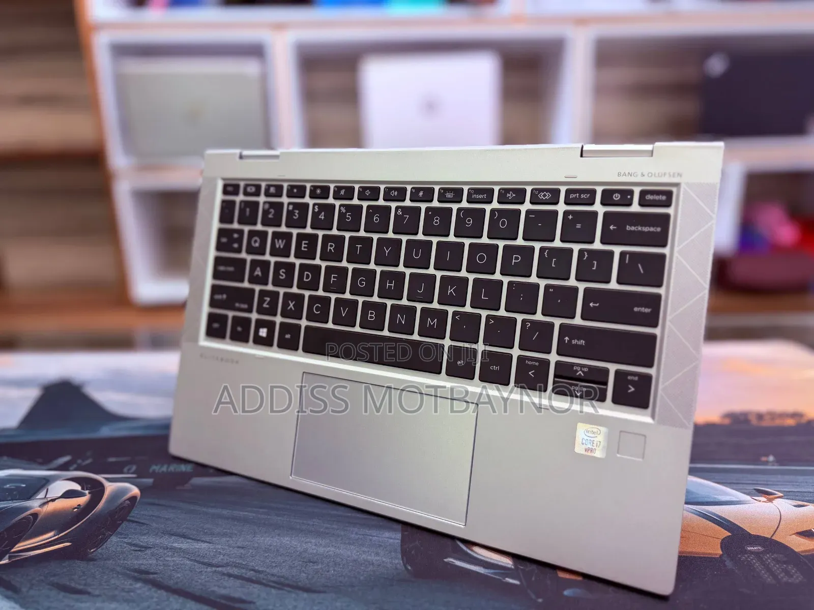 New Laptop HP x360 310 G2 16GB Intel Core i7 SSD 512GB