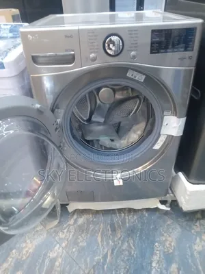 LG 16kg Automatic Washing Dryer