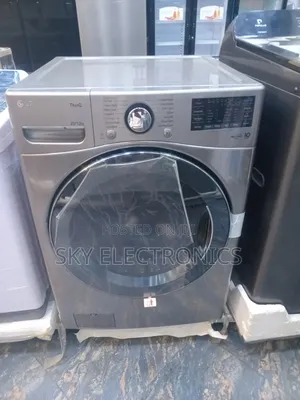 LG 16kg Automatic Washing Dryer