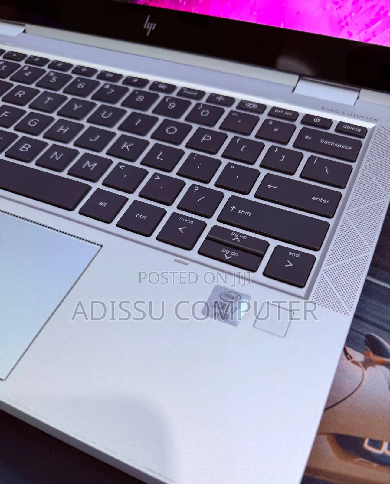 New Laptop HP EliteBook 830 G7 8GB Intel Core i7 SSD 512GB
