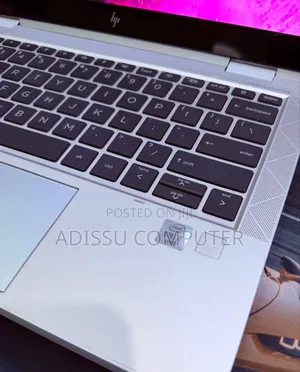 New Laptop HP EliteBook 830 G7 8GB Intel Core i7 SSD 512GB