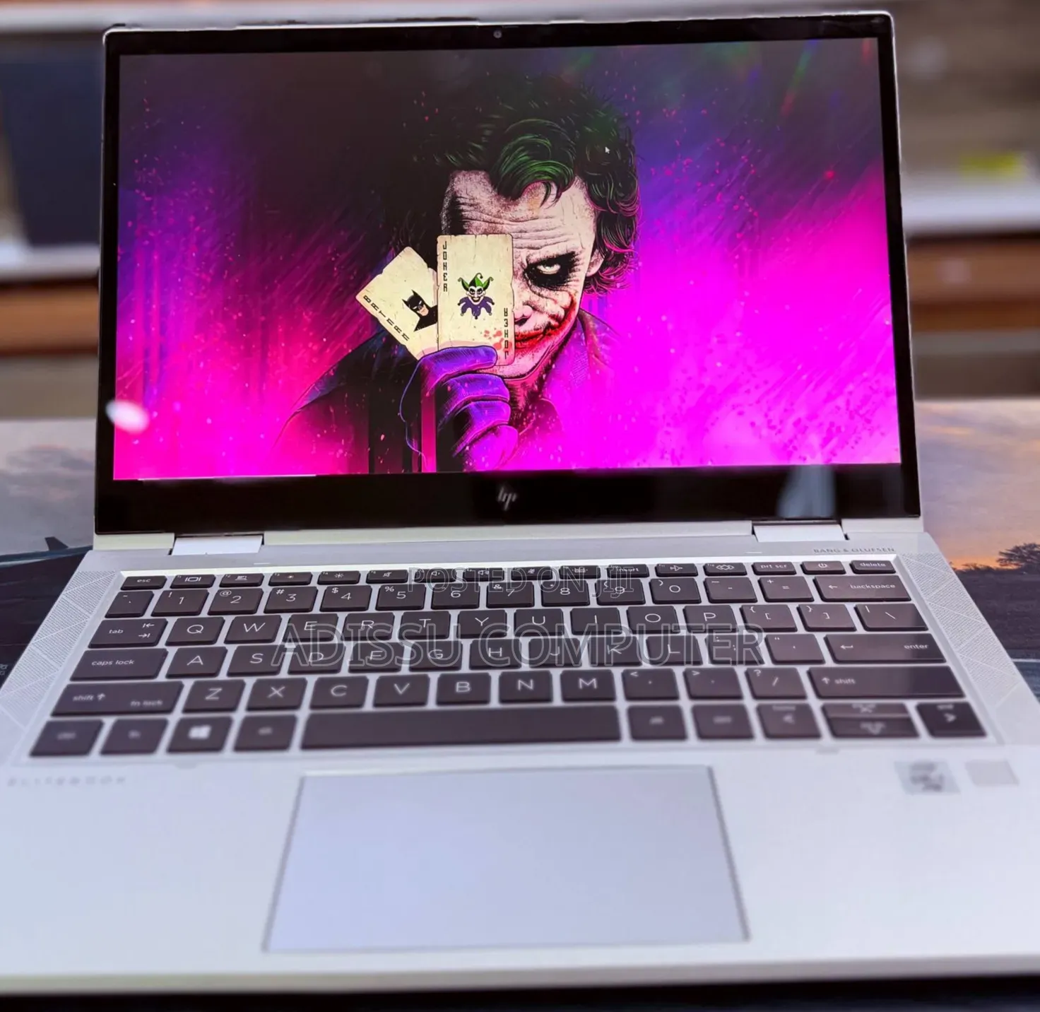 New Laptop HP EliteBook 830 G7 8GB Intel Core i7 SSD 512GB