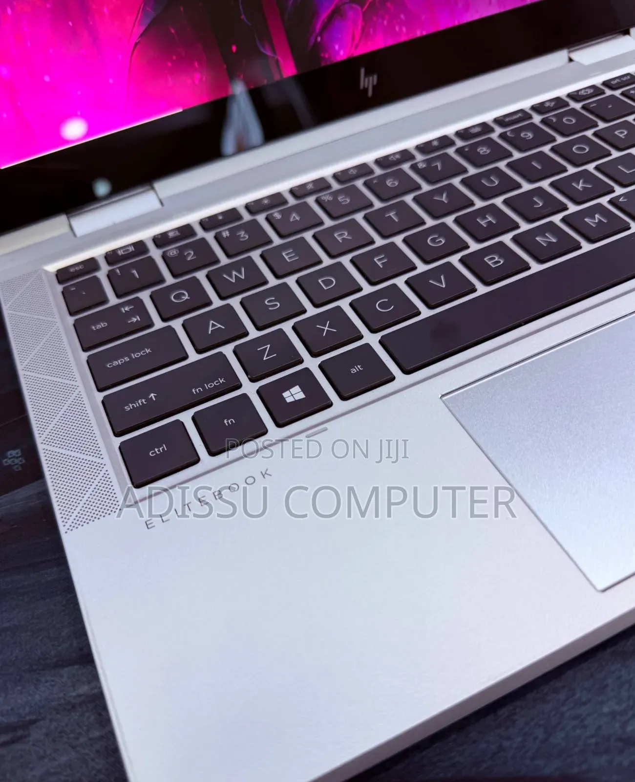 New Laptop HP EliteBook 830 G7 8GB Intel Core i7 SSD 512GB