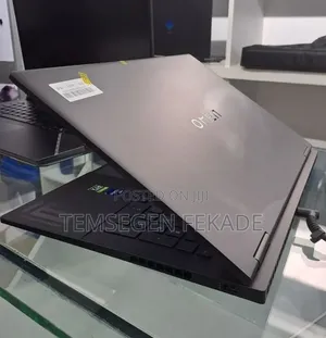 New Laptop HP Omen 16 16GB Intel Core i9 SSD 1T