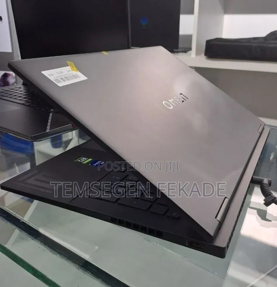 New Laptop HP Omen 16 16GB Intel Core i9 SSD 1T