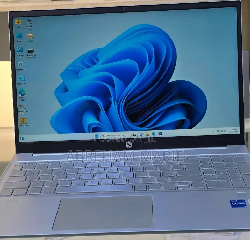 New Laptop HP Pavilion 15 16GB Intel Core i5 SSD 1T
