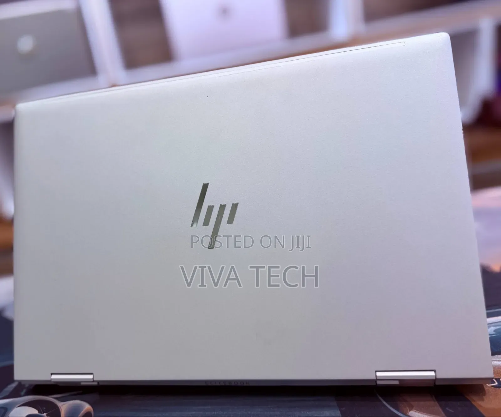 New Laptop HP EliteBook 830 G7 8GB Intel Core i7 SSD 512GB