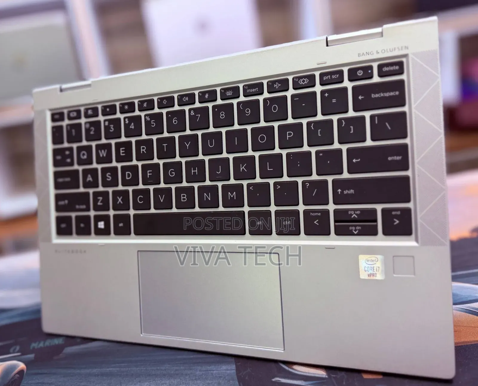 New Laptop HP EliteBook 830 G7 8GB Intel Core i7 SSD 512GB