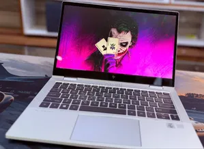 New Laptop HP EliteBook 830 G7 8GB Intel Core i7 SSD 512GB