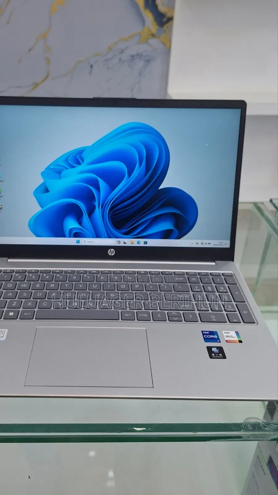 New Laptop HP Stream Notebook 16GB Intel Core i7 SSD 512GB