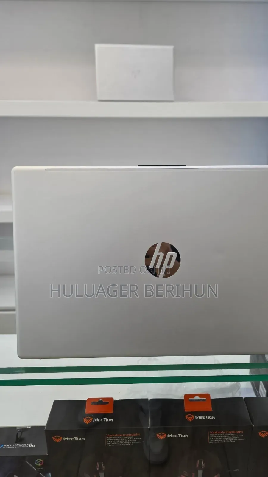 New Laptop HP Stream Notebook 16GB Intel Core i7 SSD 512GB