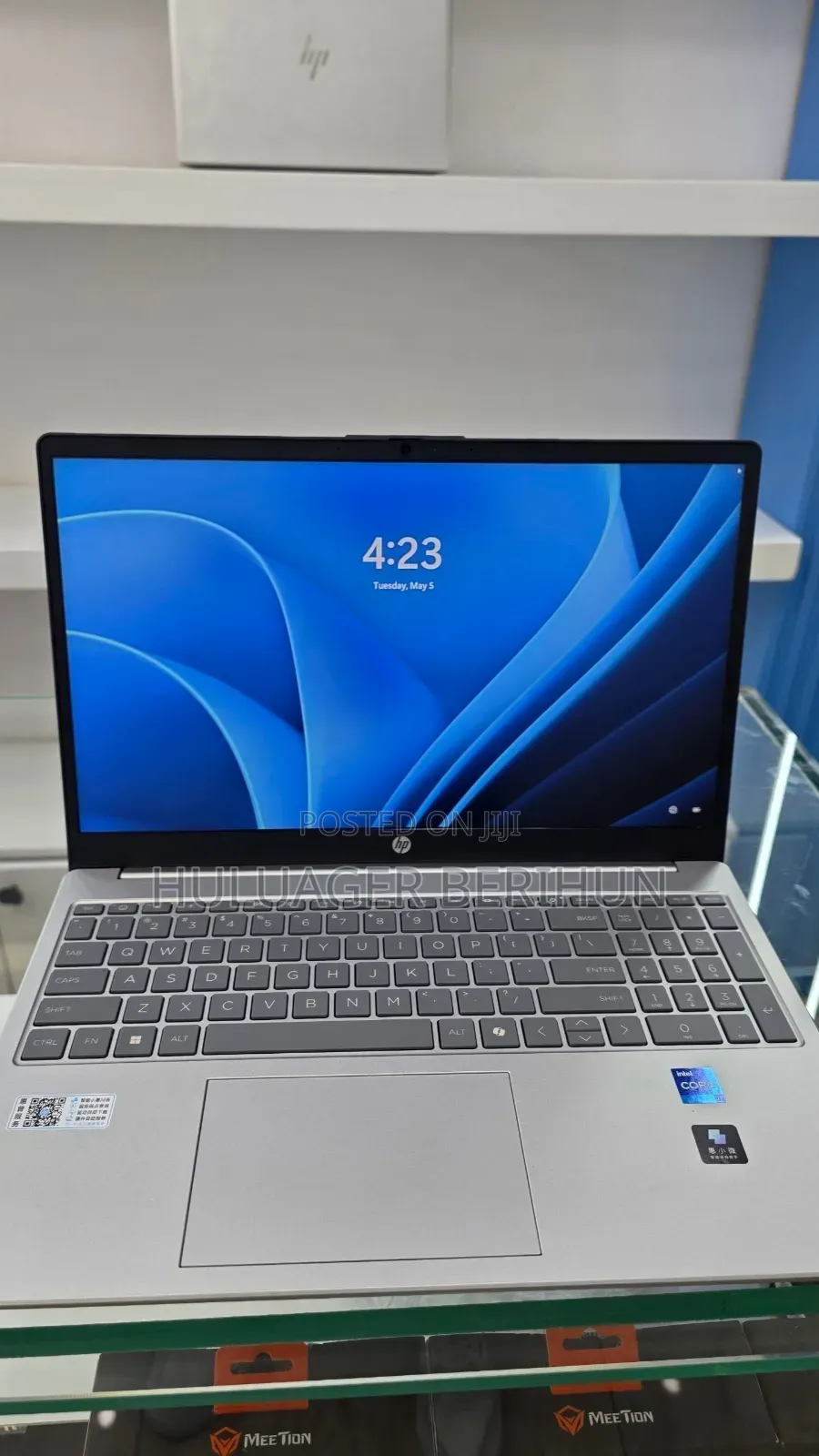 New Laptop HP Stream Notebook 16GB Intel Core i7 SSD 512GB
