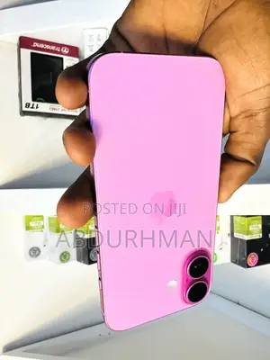 Apple iPhone 16 128 GB Pink