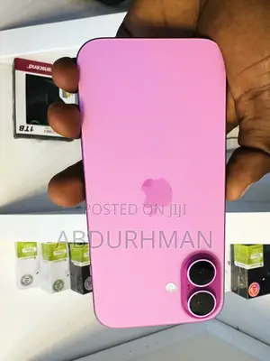 Apple iPhone 16 128 GB Pink