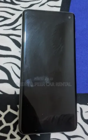Samsung Galaxy S10 128 GB Gray