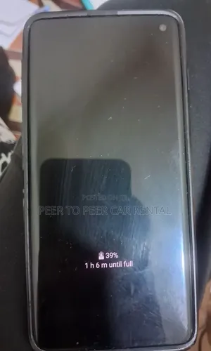 Samsung Galaxy S10 128 GB Gray