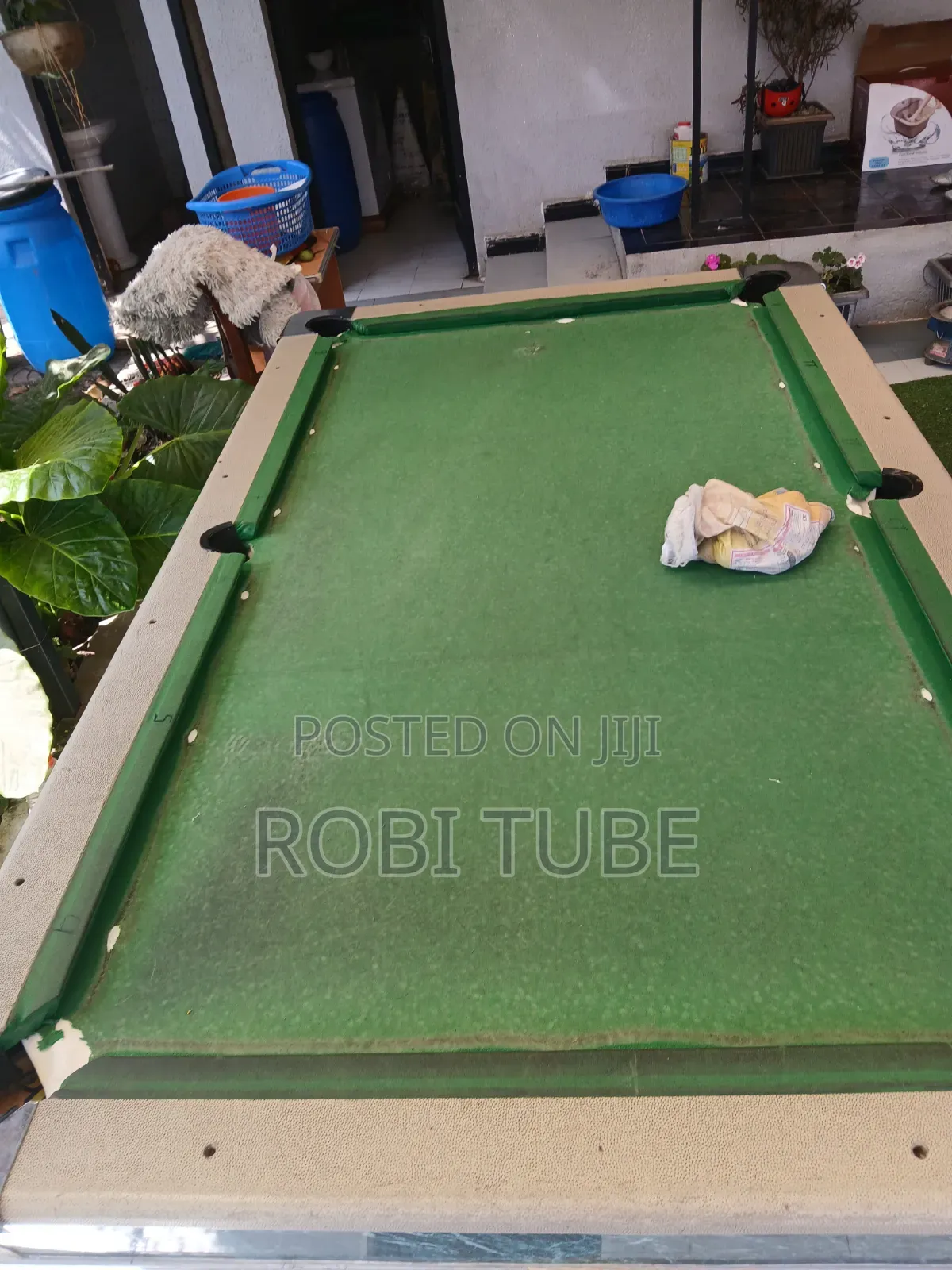 Table Pool