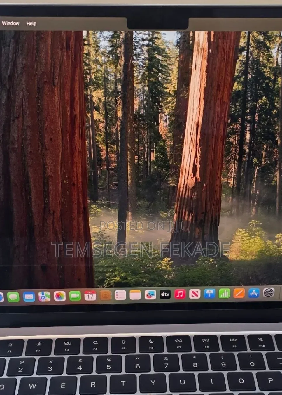 New Laptop Apple MacBook Air 2025 M4 16GB Apple M4 SSD 512GB