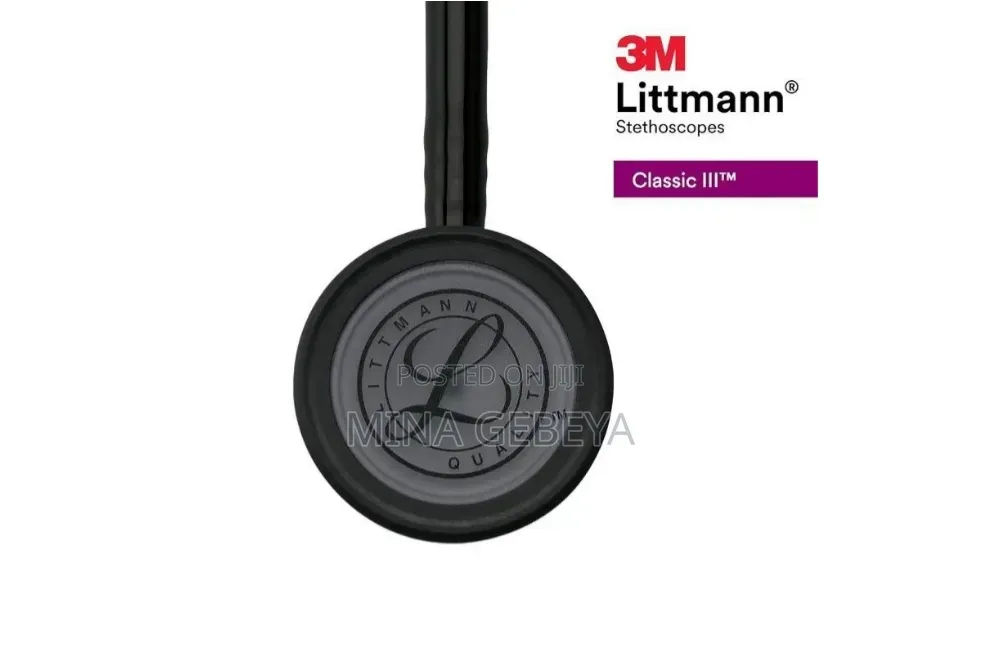 3M Littmann Classic IIITM Stethoscope — Professional Choice