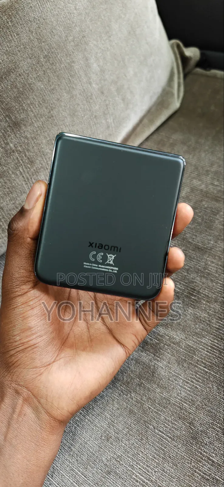 Xiaomi Mix Flip 512 GB Black