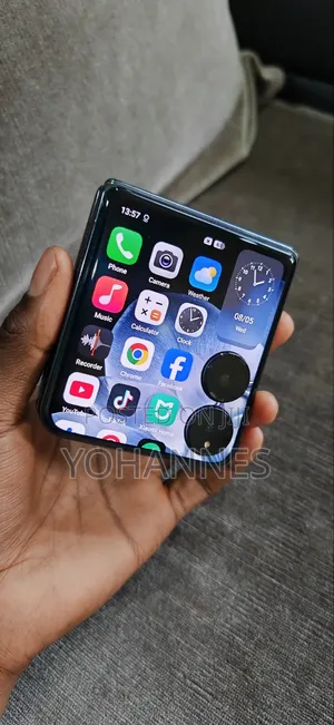 Xiaomi Mix Flip 512 GB Black